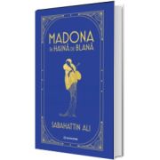 Madona in haina de blana