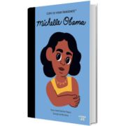 Michelle Obama. Copii cu visuri indraznete