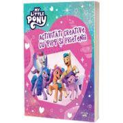 My Little Pony. Activitati creative cu Pipp si prietenii
