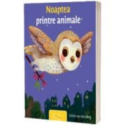 Noaptea printre animale