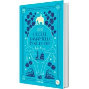 Ocolul Pamantului in 80 de zile. Volumul 14. Biblioteca pentru copii