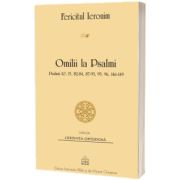 Omilii la Psalmi - Fericitul Ieronim
