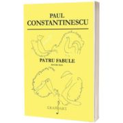 Patru fabule pentru pian