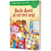 Prima mea lectura. Bucle aurii si cei trei ursi. Carte cu despartiri in silabe (Nivelul 2)
