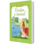 Printesa si broscoiul. Povesti de Aur