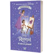 Rapunzel. Ai voie sa gresesti. Volumul 94. Disney. Biblioteca magica, editie de colectie