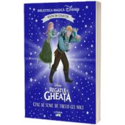 Regatul de gheata. Cine se teme de trolii cei mici? Volumul 95. Disney. Biblioteca magica, editie de colectie
