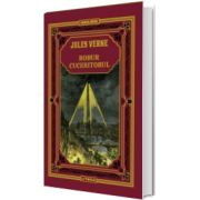 Robur Cuceritorul. Biblioteca Jules Verne