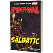 Salbatic. Ultimate Spider-Man