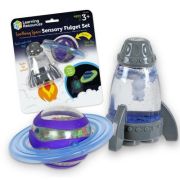 Set jucarii antistres - Calatorie in spatiu