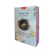 Stefanie Stahl - seria Vindecarea copilului interior (cutie)