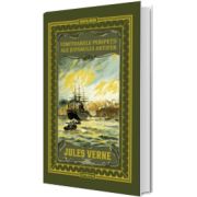 Uimitoarele peripetii ale jupanului Antifer. Biblioteca Jules Verne