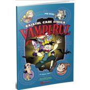 Baiatul care striga - Vampirul !