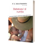 Bebelusul si nutritia. Alimentatia biologica a copilului de la nastere pana la 2 ani