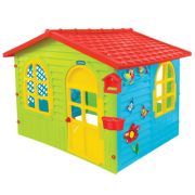 Casuta mare pentru copii