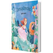 Cenusareasa. Carte pop-up