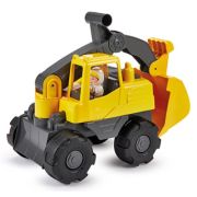 Excavator de jucarie cu brat mobil