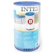 Filtru piscina Intex Tip B