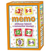 Joc de memorie cu numere