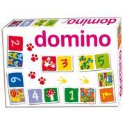 Joc domino cu numere