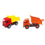 Jucarie camion cu basculanta Mochtoys