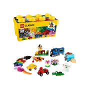 LEGO. Cutie medie de constructie creativa