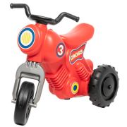 Motocicleta copii Cross motor rosu