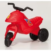 Motocicleta copii cu trei roti fara pedale mic culoarea rosie