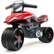 Motocicleta copii Racing Team rosu