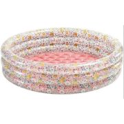 Piscina gonflabila Intex Baby. Sweet Blossom, 86 x 25 cm