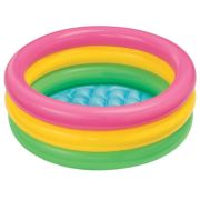 Piscina gonflabila Intex. Sunset glow, 86 x 25 cm