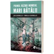 Primul Razboi Mondial. Marile batalii