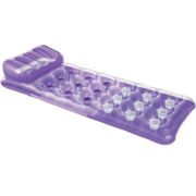 Saltea Gonflabila Intex Fashion 244 x 46 cm Mov