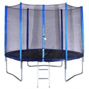 Set trambulina cu plasa de protectie 305 cm
