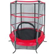 Set trambulina Spartan Basic 140 cm