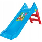 Tobogan 140 cm Mochtoys Safari, albastru