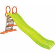 Tobogan cu panou de catarare Mochtoys 198 cm