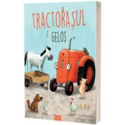 Tractorasul e gelos