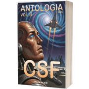 Antologia CSF volumul 8, 2025