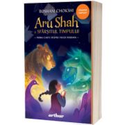 Aru Shah si sfarsitul timpului