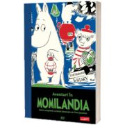 Aventuri in Momilandia, Volumul 3