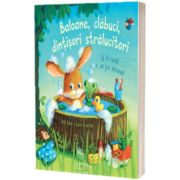 Baloane, clabuci, dintisori stralucitori