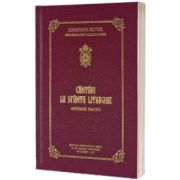 Cantari la Sfanta Liturghie