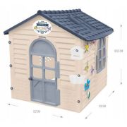 Casuta de joaca pentru copii, grii