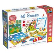 Colectia mea de jocuri - Montessori Baby