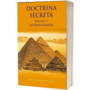 Doctrina secreta. Antropogeneza