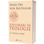 Explorari in teologie III. Spiritus creator