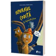 Iepurasul Codita isi infrunta frica. Iepurasul Codita si falsa raceala