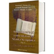 Introducere si comentariu la Sfanta Scriptura