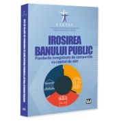 Irosirea banului public